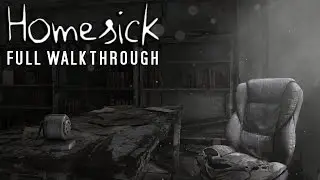 Homesick - Walkthrough Full Game - HD 1080p