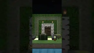 Candle Night Dinner Setup in Minecraft #shorts #gaming #minecraft #candlenight