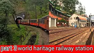 KALKA TO SHIMLA TRAIN  52457 _58 JOURNEY 2025 कालका शिमला एक्सप्रेस  टॉय ट्रेन