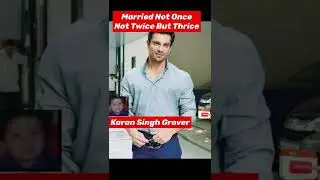 Bollywood  Celebrities Who Got Married Not Once ,Not Twice, But Thrice#shorts #viral #trending