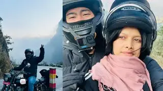 Butwal dekhi pokhara sammw ko yatra kasto vayo tw🏍️