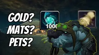 IS IT WORTH IT TO DO?: FULL GUIDE TO THE SNIFFENSEEKING EVENT & REWARDS: WORLD OF WARCRAFT