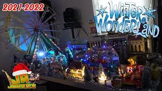 #Jorides: Lego kermis/kirmes Jorides winter wonderland 2021-2022