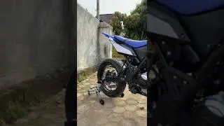 WR 155 blue mengkeren💙🤙
