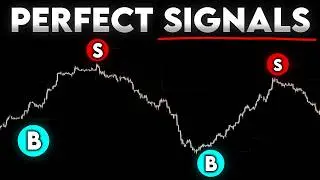 NEW Indicator That Detects Trends Before They Happen