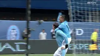 GOAL | Tommy McNamara - 66' | NYC vs. SJ | 04.01.17