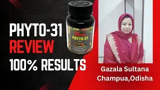 Phyto-31 Results Review || Revolution Group || Xel Lifestyle Pvt Ltd ||