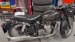 1955 VELOCETTE | MATHEWSONS CLASSIC CARS | AUCTION: 3, 4 & 5 SEPTEMBER 2025
