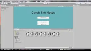 Catch The Notes Demo Preview