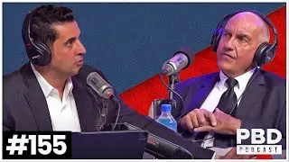 Nuclear Weapons Expert Dr. Peter Pry | PBD Podcast | EP 155