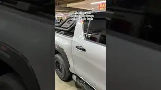 Cool💯😎 Full Accessories Toyota Hilux Double Cabin 🔥#modifikasimobil #toyota #hilux #offroad #viral