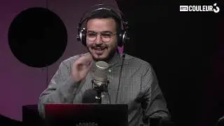 Yacine Nemra - On passe 7000 fois plus de temps sur internet que dans l'espace