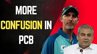 PCB dismisses speculation about Jason Gillespie's dismissal as Pakistan's head coach| Sports Today