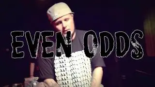 TRE FIXX - EVEN ODDS (LIVE VISUAL)