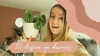 1 jaar op kamers, 12 lessen die ik leerde