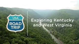 Kentucky & West Virginia Road Trip | Horseracing, Hiking & Spirits