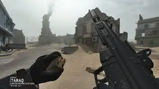 MP5 | Call of Duty Modern Warfare 2 Multiplayer Gameplay (No Commentary)
