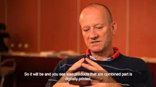 Printing Digital versus Offset - English Subtitles
