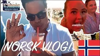 VIKING BEACH BAR SUNNY BEACH 2019 I Norsk Vlog