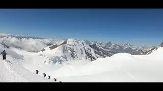 Monte Rosa | Spaghettitour 2018 | Zumsteinspitze | Signalkuppe | Ludwigsh&ouml;he | Balmenhorn