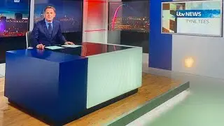 ITV News Tyne Tees Weekend Bulletin Saturday 10th January 2026