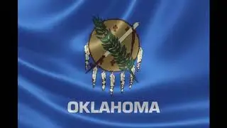 Oklahoma Flag