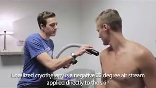 Localized Cryotherapy