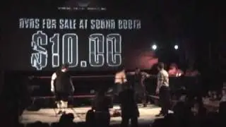 XVW PSYCHO VS CHRIS McGRAW VS OUTLAW VS MATT SHOCK VS JIMMIE LEE VS RICOCHET (MARCH 2008)