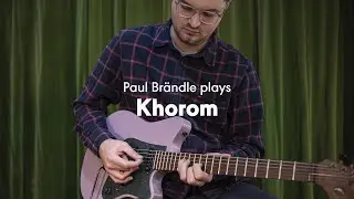 Paul Br&auml;ndle plays 