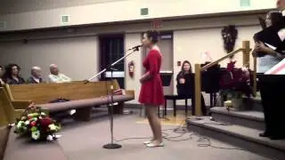 Katelyn Shortreed - Have Yourself A Merry Little Christmas