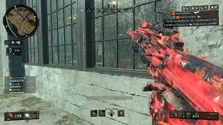31 KILL ALCATRAZ GAMEPLAY! (sad ending) | CoD Blackout
