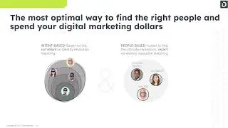 Engage intelligently with your accounts with Demandbase