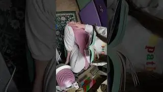 Я обожаю распускать свитера из секонд-хенда, чтобы купить недорогую пряжу 🧶 это так приятно