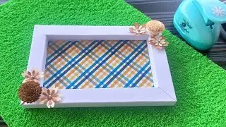Diy Easy Origami Photo Frame//How To Make Photo Frame