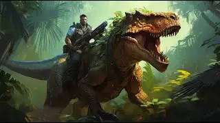 ARK - Island Ascension - (EP 42) *Tek Cave: First Looks*