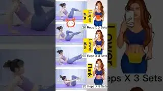 upper belly fat workout
