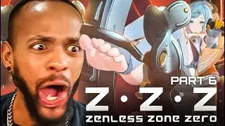 SEED MADE ANOTHER VICTIM - ZZZ CHARACTER DEMOS PART 6/6