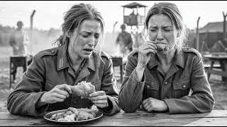 &ldquo;We Couldn&rsquo;t Stop Eating&rdquo; &ndash; German Women POWs Cried Over First American Fried Chicken