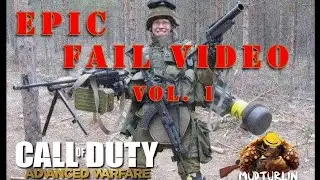 COD AW: Fails & Such VOL 1