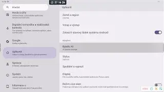Nastaven&iacute; Bytello AI funkc&iacute; na IFP BLACK G/PRO (Czech)