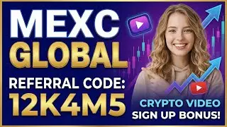 MEXC Global With Referral Code 12K4M5 Tips To Rank Videos In 2026 | Clark Lucy