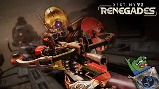 Renegades First Look: Weapons