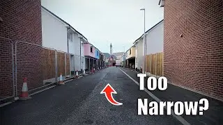 The New Houses and Streets of Blackpool