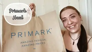 || Primark Haul | size 12 | #primarkhaul ||