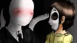 (YAOI) Masky x Slenderman x Jeff the killer