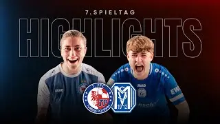 Gerechtes Remis im Karli | 1. FFC Turbine Potsdam – SV Meppen | 2. Frauen-Bundesliga