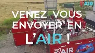 Simulateur Chute Libre soufflerie Marseille Plan de campagne