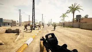 Multiplayer Playtest March 10, 2022