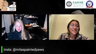 Unmuzzled: A Pawdcast with Mila's Painted Paws