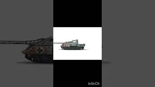 тест анимация #геранд #кв44 #мультики_world_of_tanks #мультики_про_танки #анимация #animation #танки